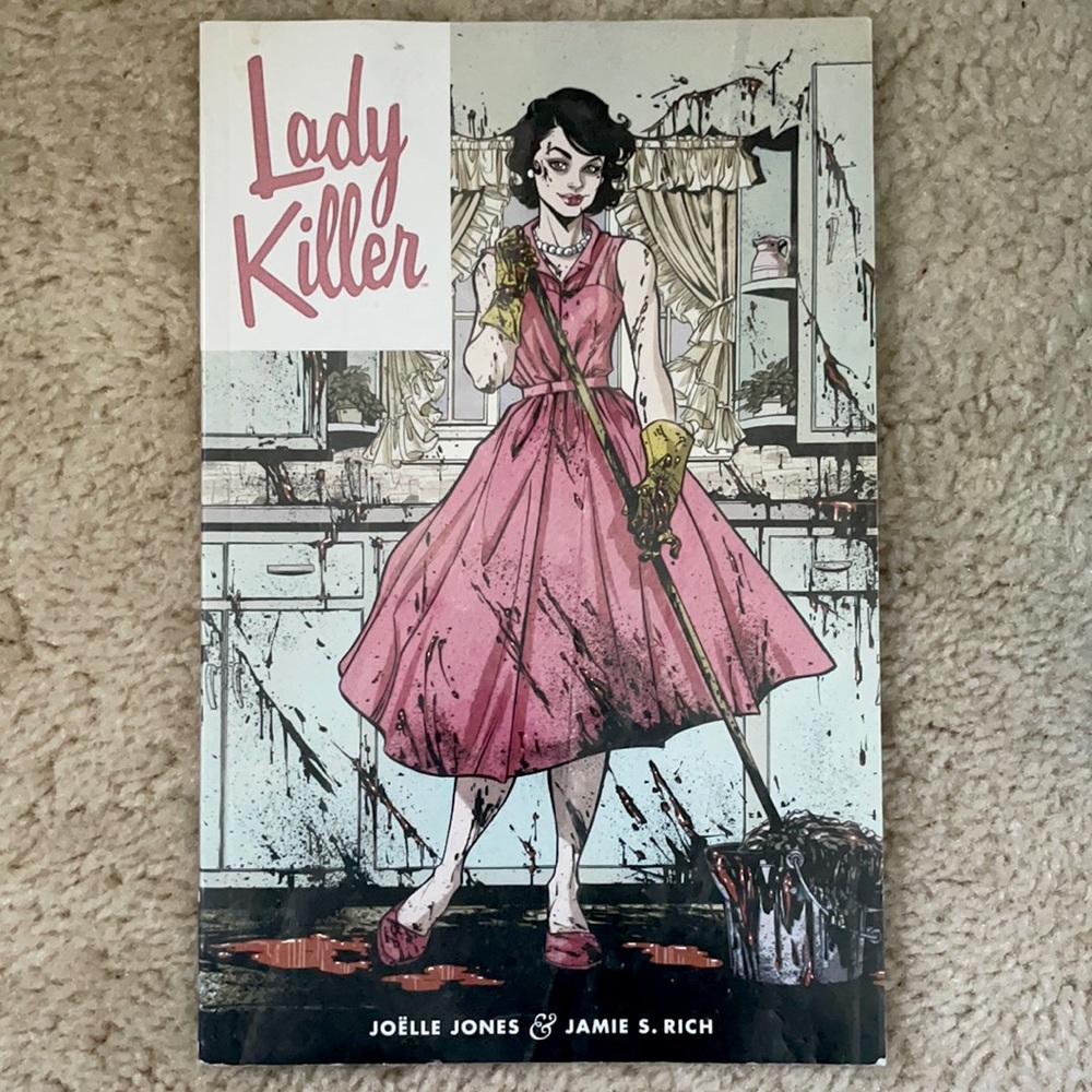 Lady Killer - Vol. 1
